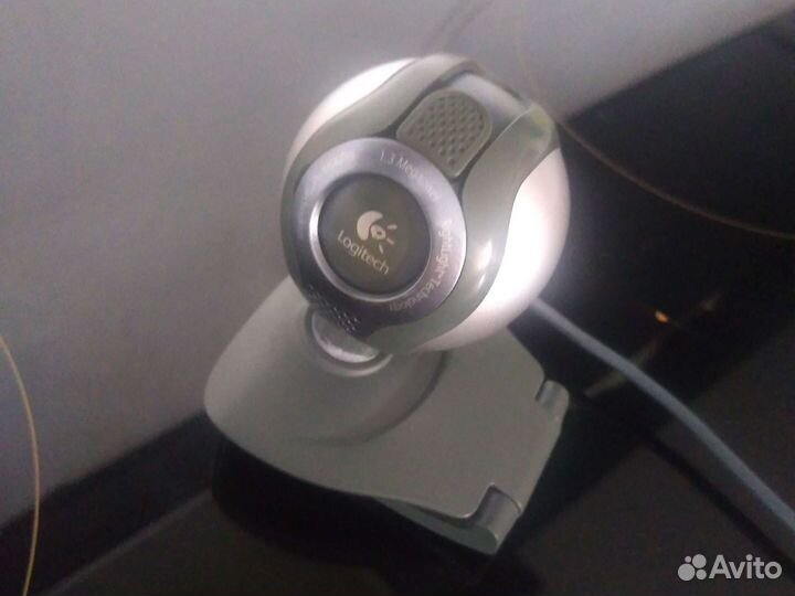 Веб-камера Logitech