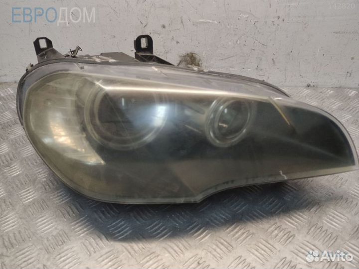 Блок управления (эбу) адаптива bmw e70 s1141028