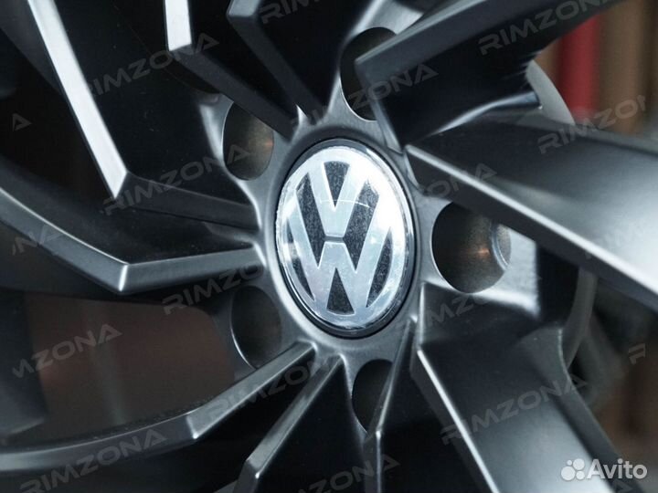 Литые диски Rosario R18 для Volkswagen. Арт1422