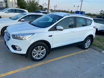 Ford Kuga 2.5 AT, 2019, 94 000 км, с пробегом, цена 2 150 000 руб.