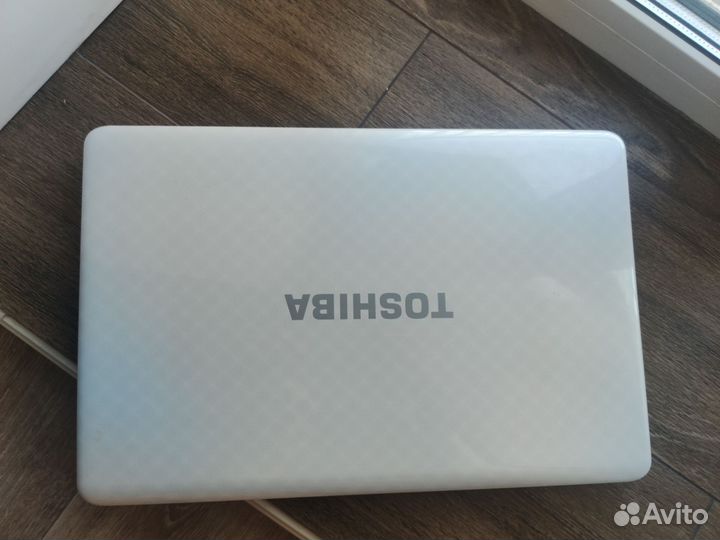Toshiba satellite L775-A1W