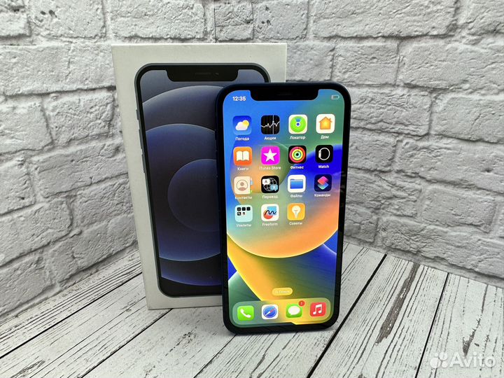 iPhone 12, 256 ГБ