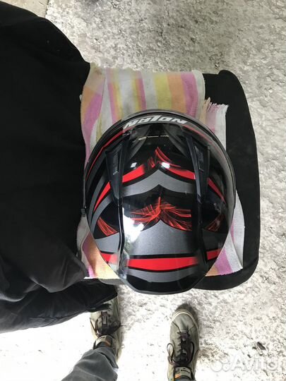 Мото шлем Nolan n87