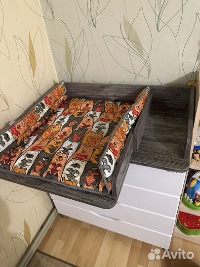 Комод пеленальный