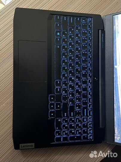 Lenovo ideapad gaming 3 15ARH05