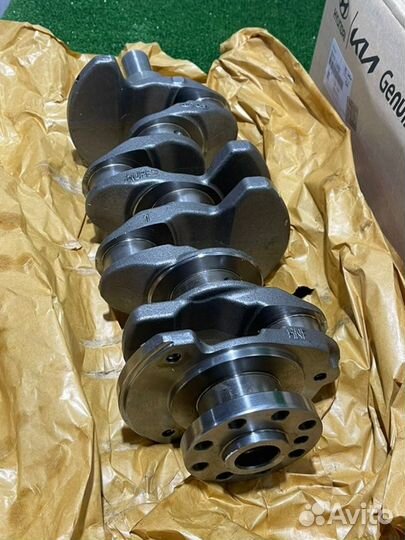 Коленвал Creta Elantra I30 Kona Sonata Tucson