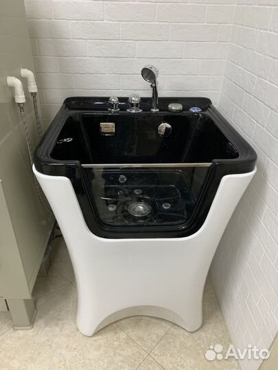 Ванна для груминга spa+ozon WikiGroom