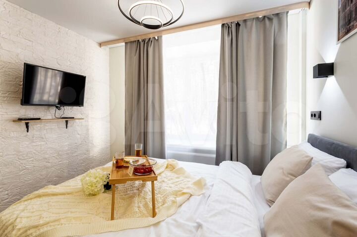 Квартира-студия, 16 м², 1/5 эт.