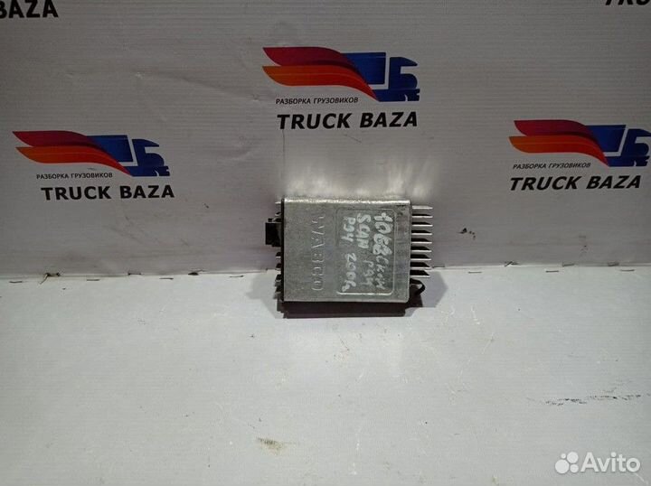 Блок управления EBS Scania 4-series