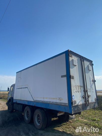 КамАЗ 53215, 2000