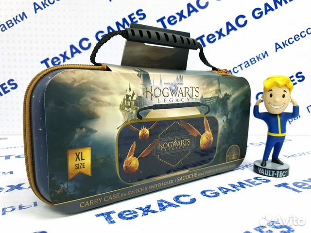 Чехол Nintendo Switch Carrying Case Hogwarts Legac