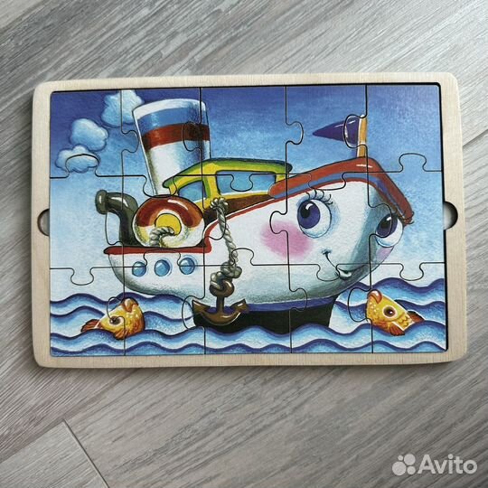 Развивающие игры