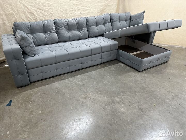 Диваны угловые