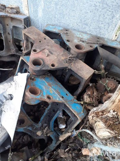 Передний брус для тр мтз