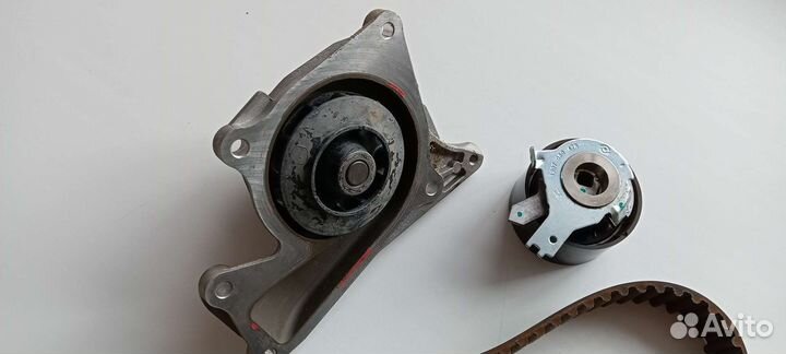 Комплект грм Renault Megane 4