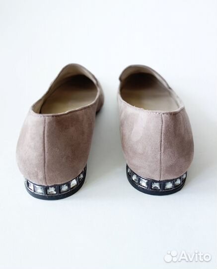 Лоферы mango 39