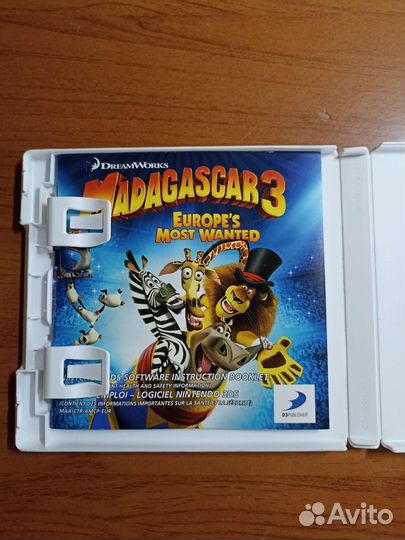 Игра для Nintendo 3DS