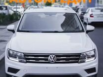 Volkswagen Tiguan Allspace 2.0 AT, 2017, 61 835 км, с пробегом, цена 2 860 000 руб.