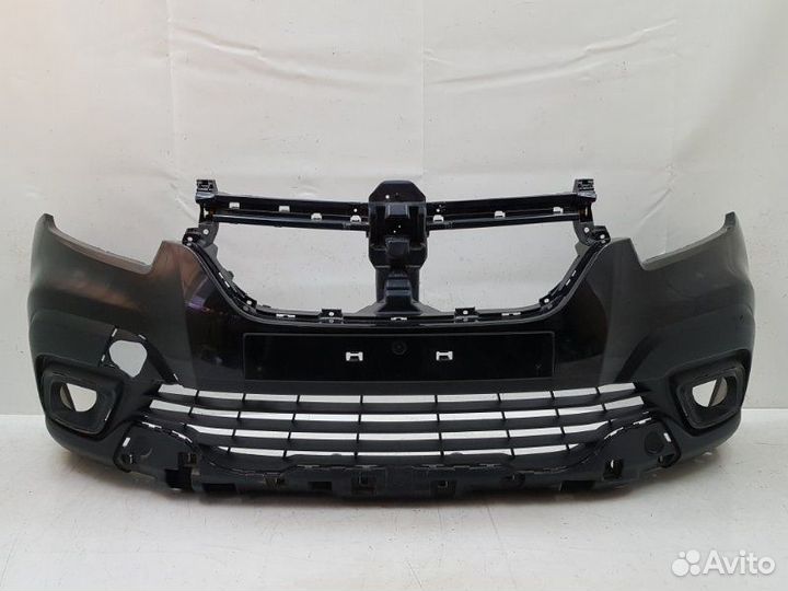 Бампер передний Renault Sandero SW 2018- в цвет