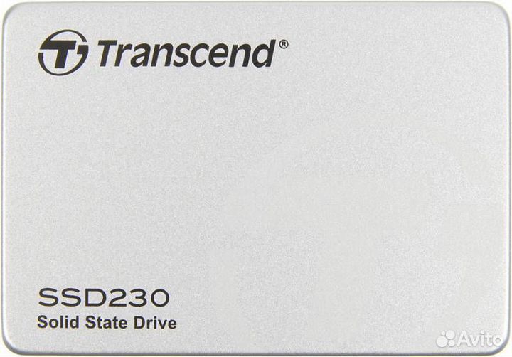 Твердотельный накопитель Transcend SSD230S TS256gs