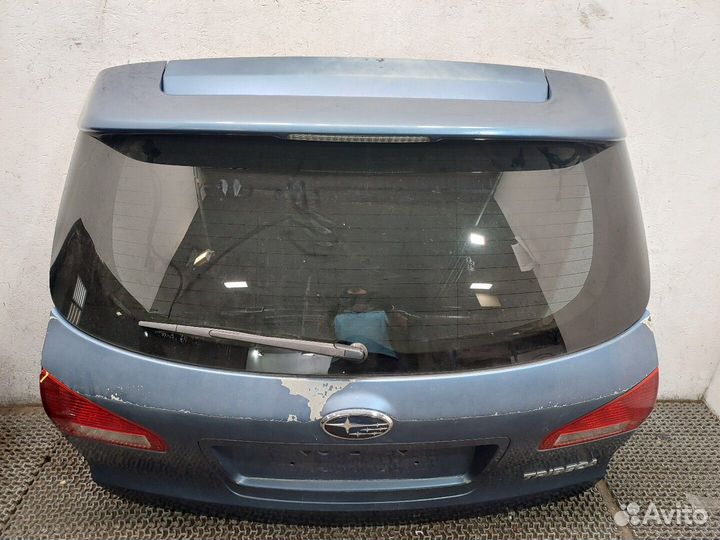 Двигатель стеклоочистителя задний Subaru Tribeca