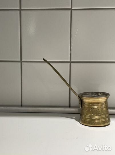 Металлическая посуда