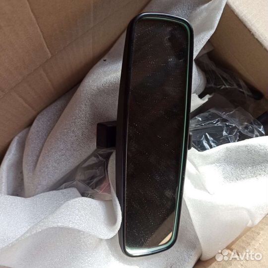 Зеркало заднего вида салонное renault duster