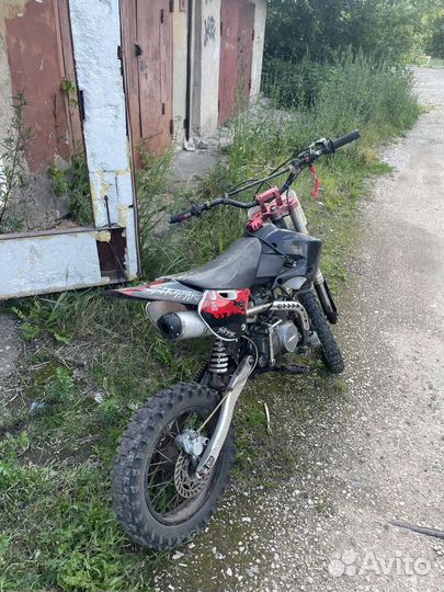 Питбайк JMC 140