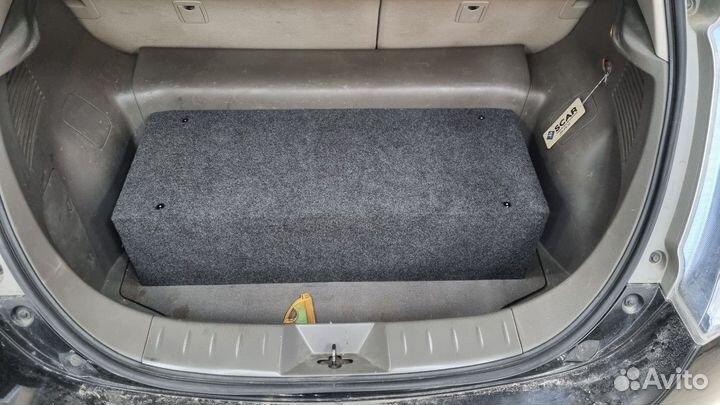 Дополнительная батарея Nissan leaf (ZEO, azeo)