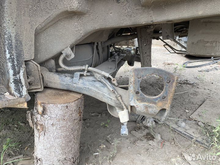 Задняя балка Chery b14 CrossEastar