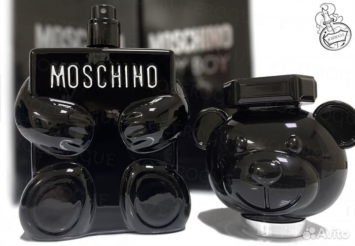Moschino Toy Boy (Москино Той Бой)