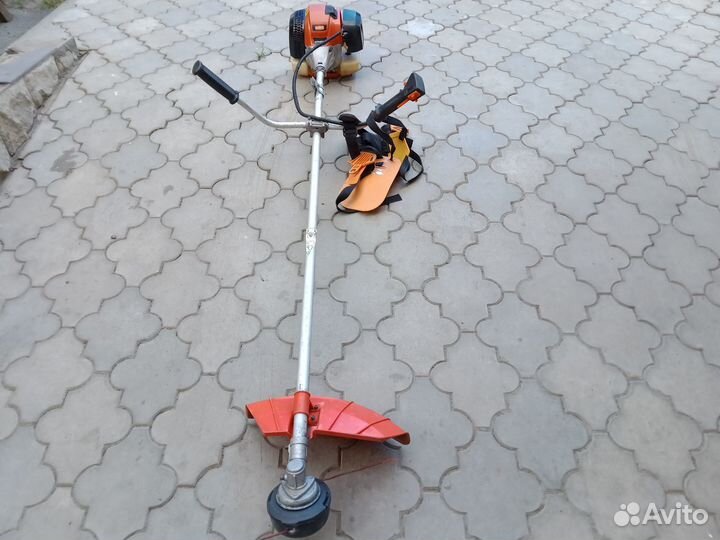 Триммер бензиновый Hammer