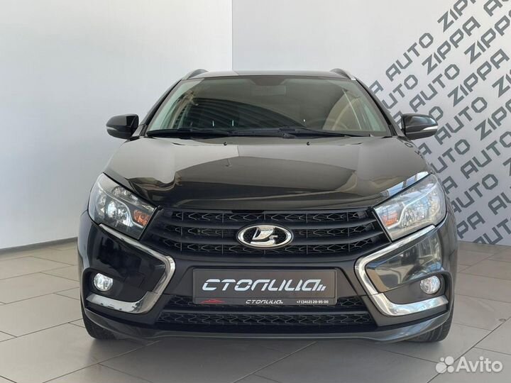 LADA Vesta 1.8 AMT, 2018, 104 850 км