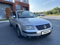 Volkswagen Passat 1.9 AT, 2001, 370 000 км, с пробегом, цена 395 000 руб.