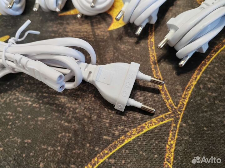 Шнур питания 2 пина