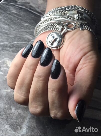 Аппаратный маникюр