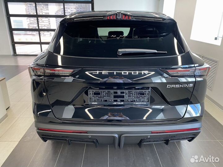 Jetour Dashing 1.6 AT, 2024