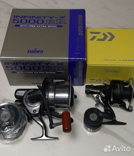 Катушка Shimano