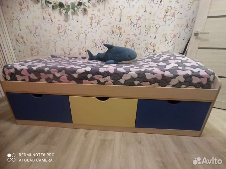 Детская кровать