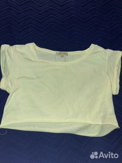 Кроп топ женский