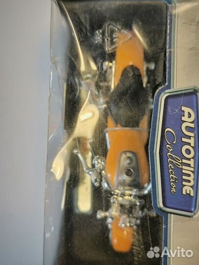 Модель мотоцикла Honda Magna 1/18