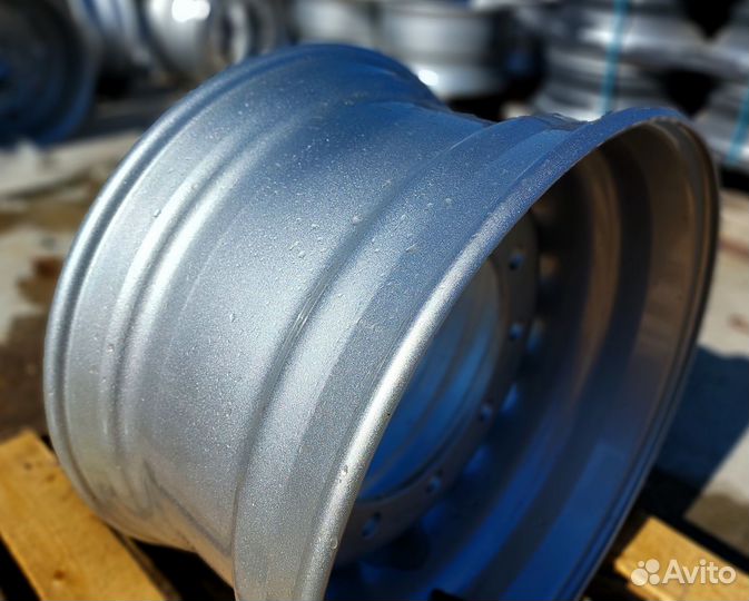 Диски 11.75 r22.5 Asterro max Load artd: 1063-1