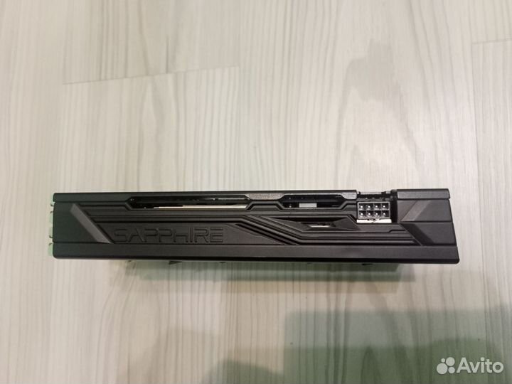 Sapphire RX 580 8gb
