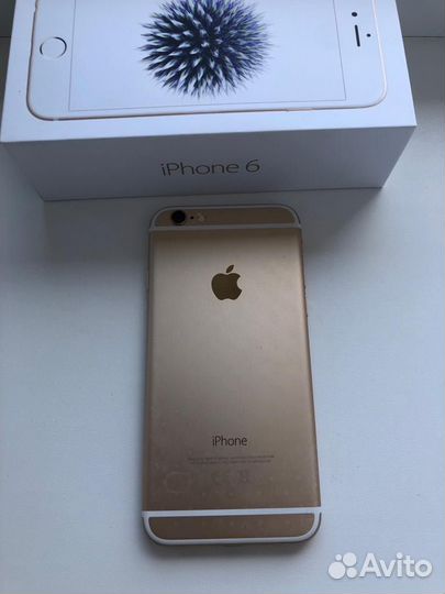 Телефон iPhone 6