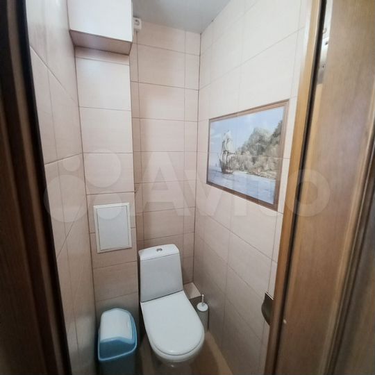 2-к. квартира, 57,8 м², 11/16 эт.