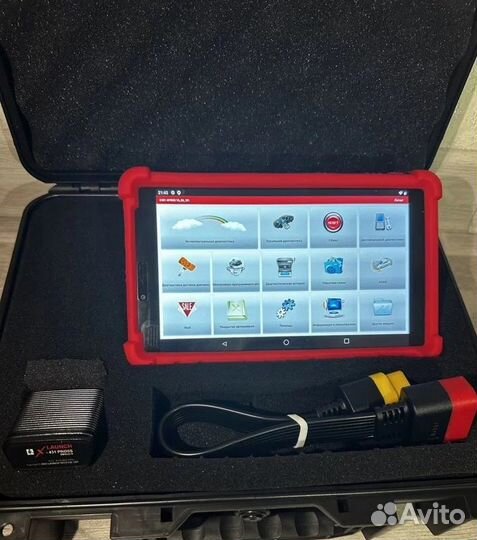 Лаунч ediag thinkdiag launch x431