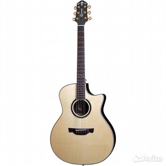 Акустическая гитара crafter LX G-3000CE