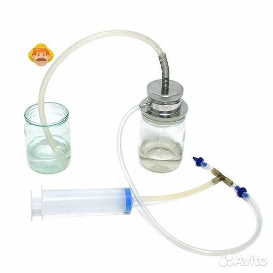 Устройство для вакуумного фильтрования, комплект