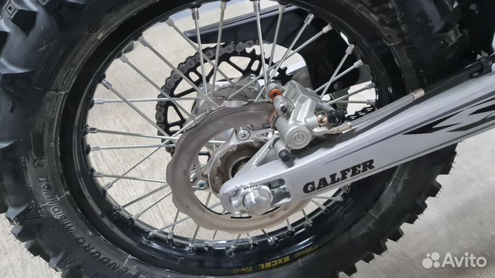 Мотоцикл Шерко Эндуро Sherco SEF300 4T Husqvarna