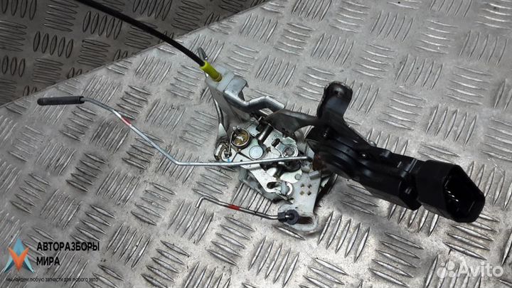 Стеклоподъемник передний правый Toyota Aygo 2007